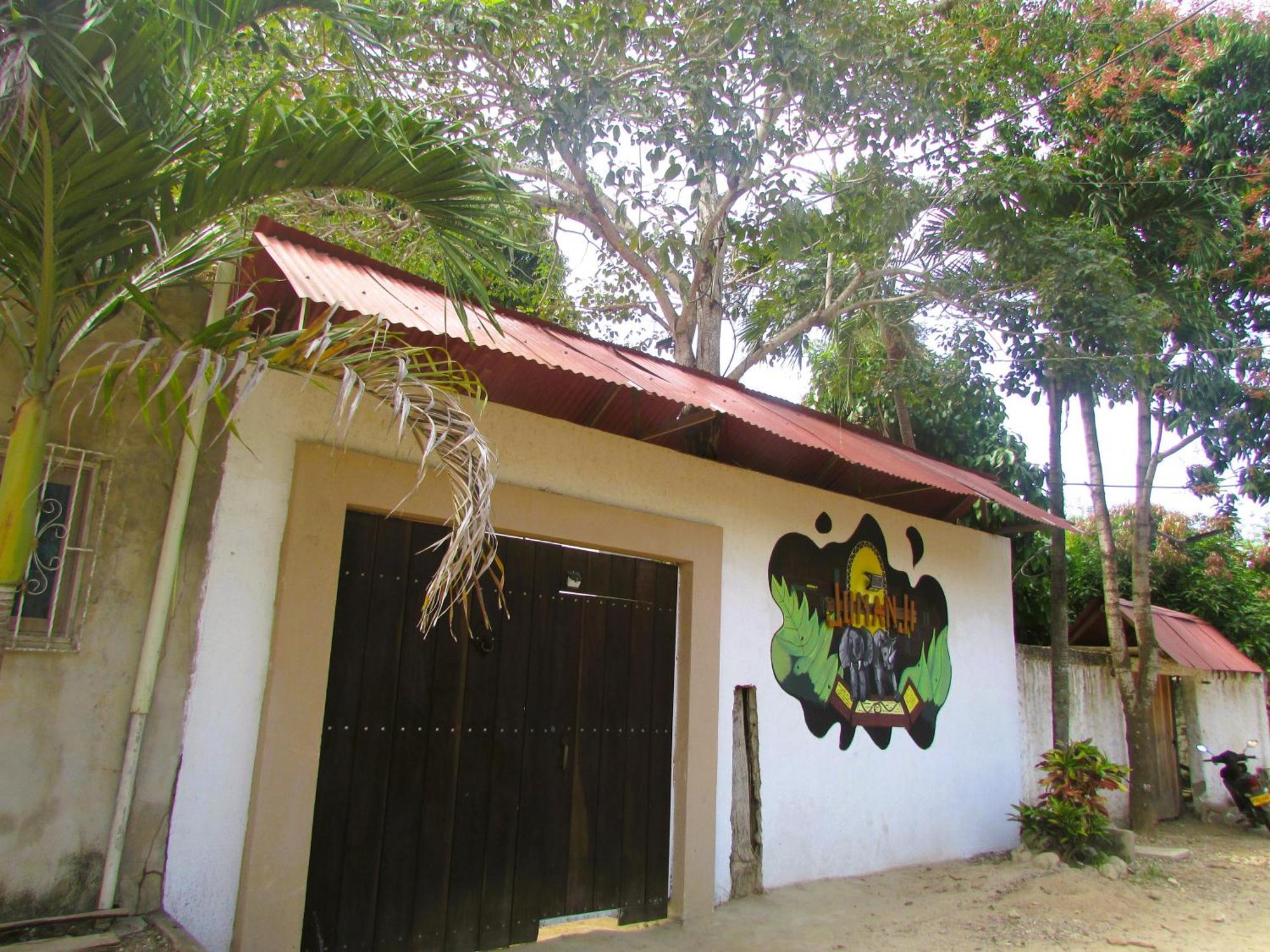Jumanji Palomino Exterior foto
