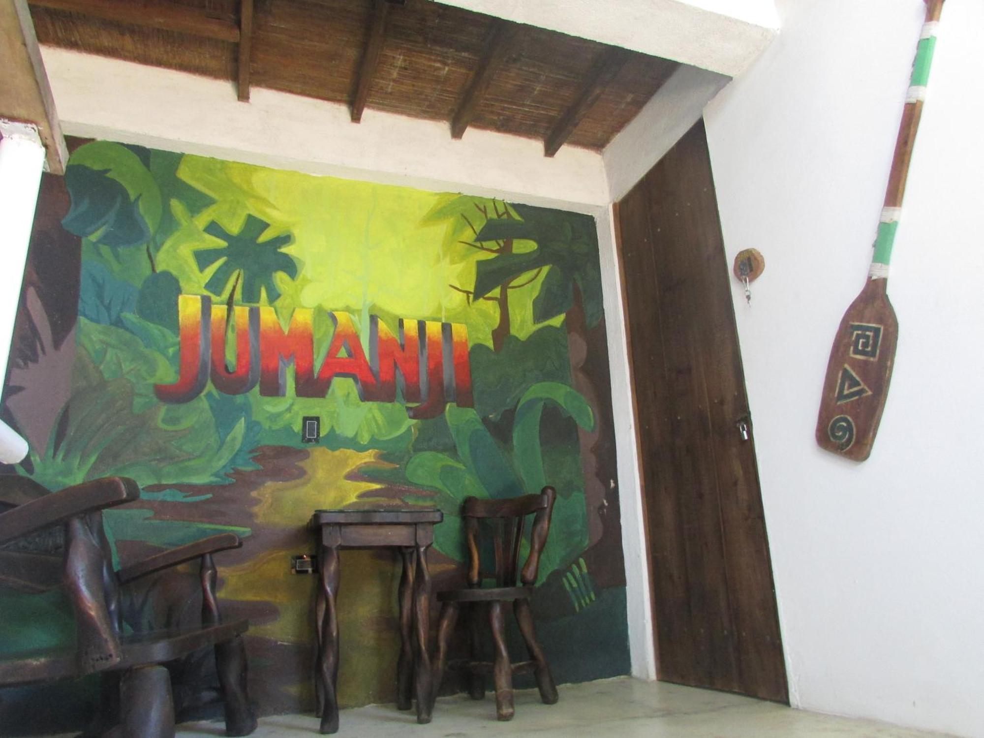 Jumanji Palomino Exterior foto