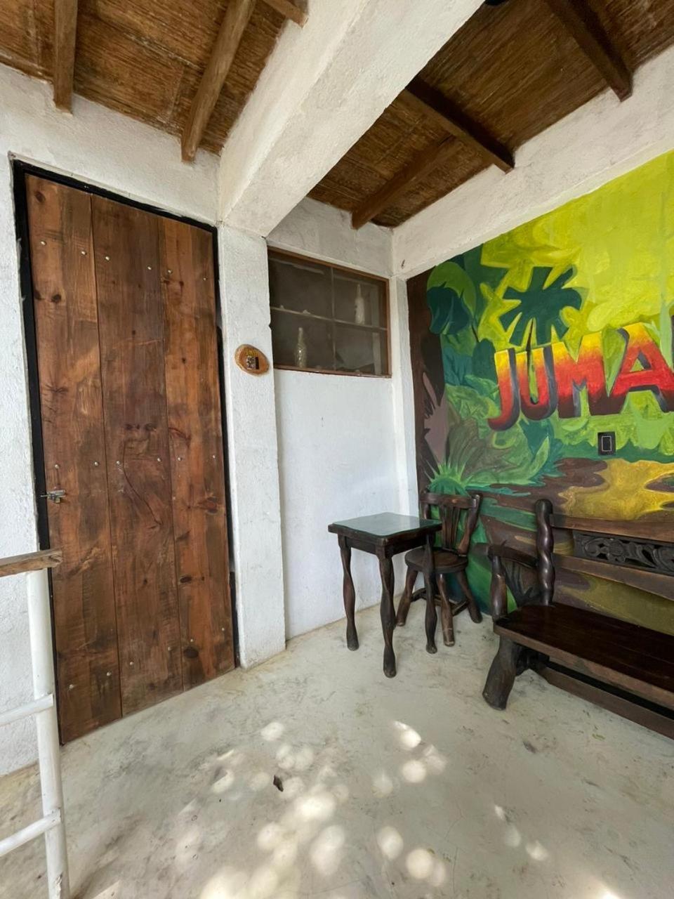 Jumanji Palomino Exterior foto
